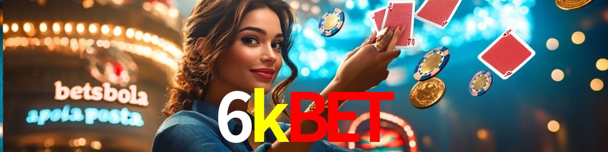 Welcome Bonus 6kbet