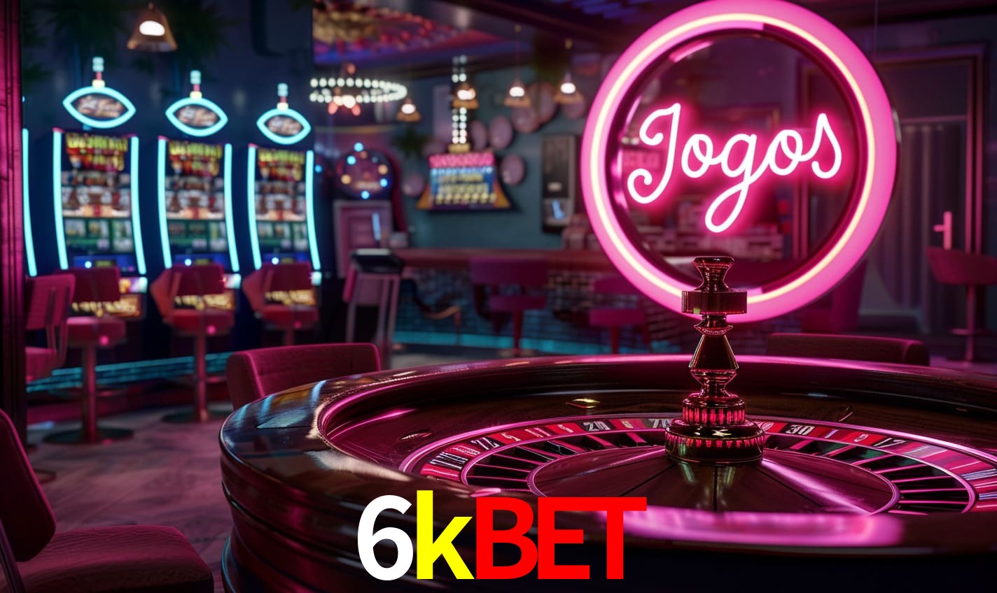 Desvendando o Mundo dos Jogos Virtuais na 6kbet