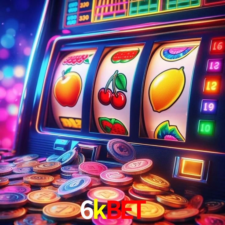 Recursos de Bônus 6kbet