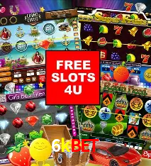 Descubra o Mundo do Cassino Online com 6kbet