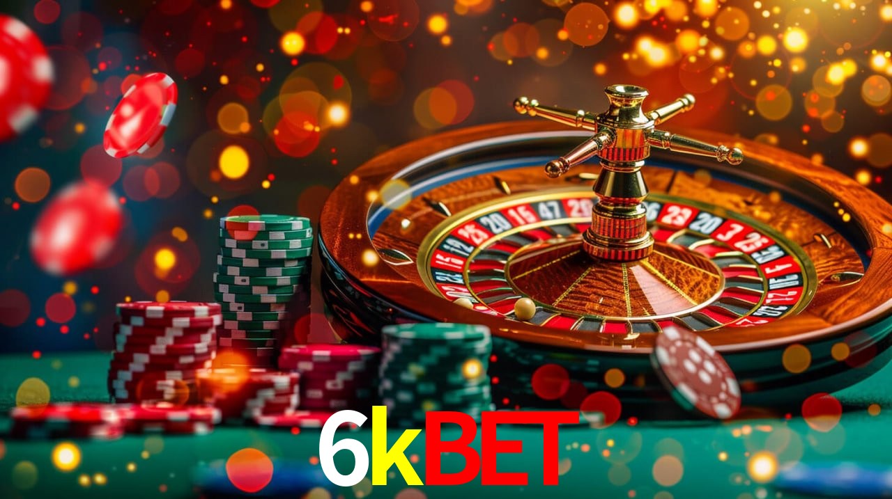 A Emoção da Loteria na 6kbet: Uma Chance de Mudança de Vida