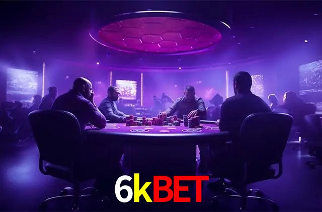 Casino Ao Vivo 6kbet