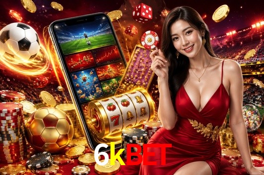 Welcome Bonus 6kbet