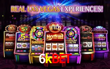 Descubra a Magia dos Jogos de Arcade no 6kbet