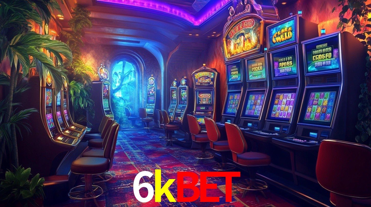 Live Casino 6kbet