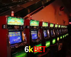 Mesas ao vivo 6kbet