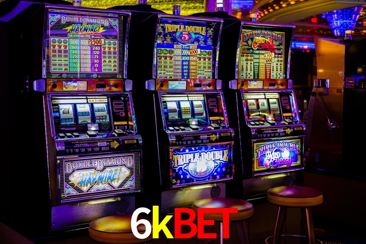 Apostas de Tênis 6kbet