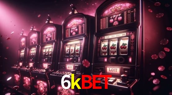 Interface do App 6kbet