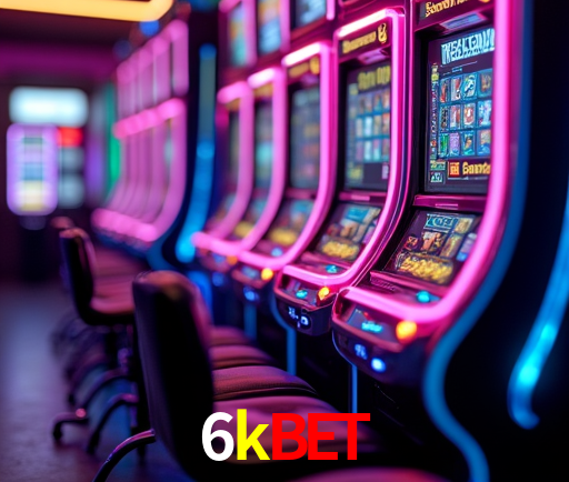 Lista de jogos de slot na 6kbet