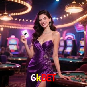 Mesa de Roleta 6kbet
