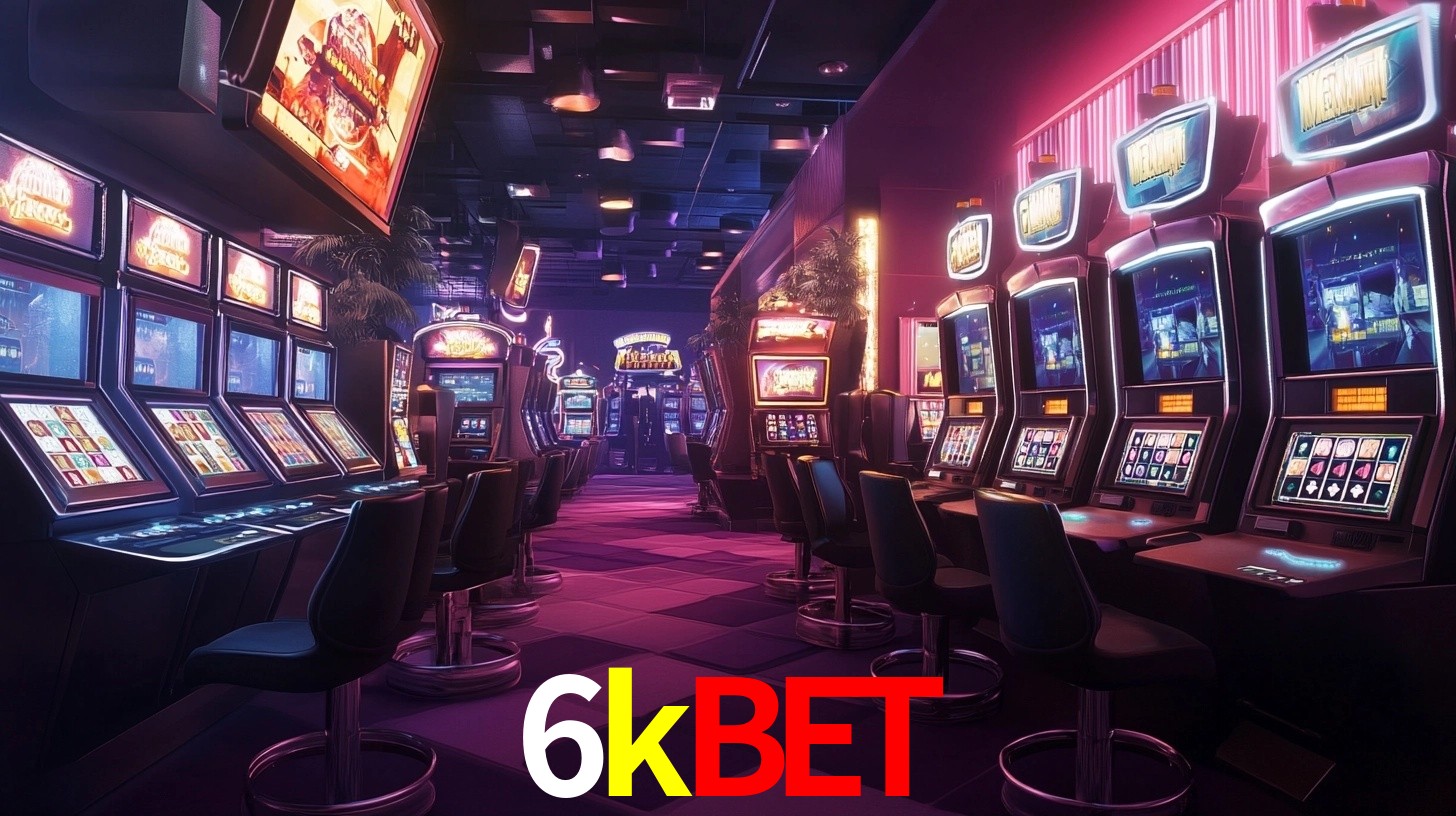 Cashback e recargas na 6kbet