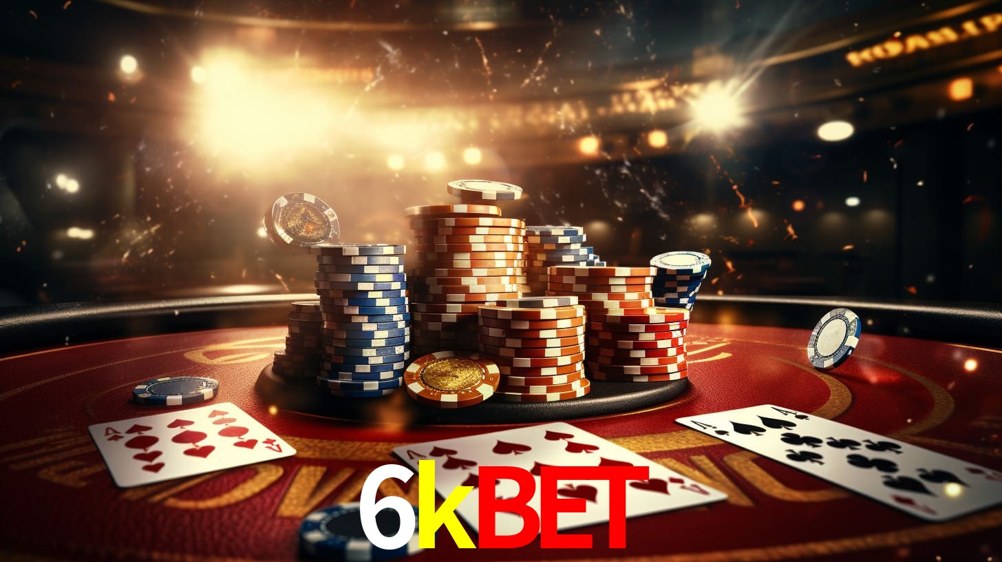 Roulette Table 6kbet