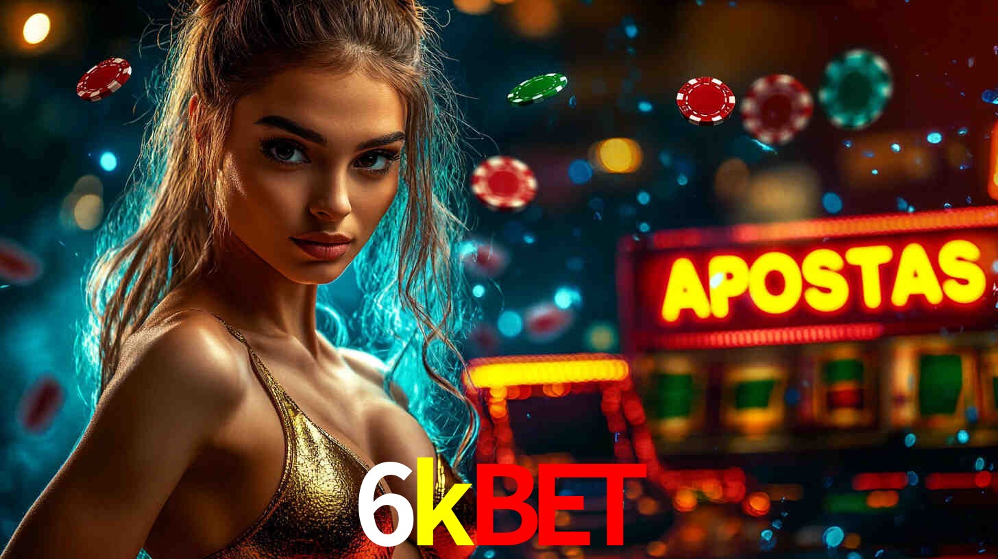 Apostas Esportivas na 6kbet: Um Guia Completo