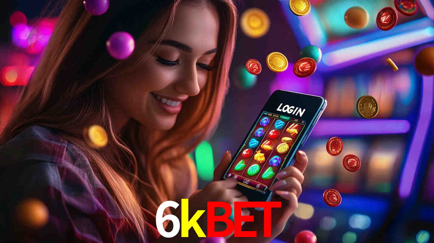 Sinta a adrenalina dos jogos de cassino com 6kbet