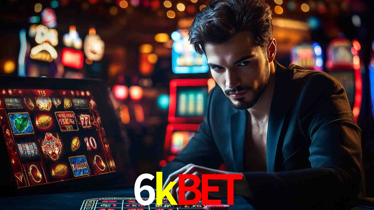 6kbet: A Experiência de Casino com Jogos de Mesa ao Vivo