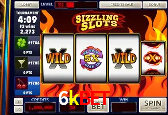 Descubra o Mundo do Cassino Online com 6kbet