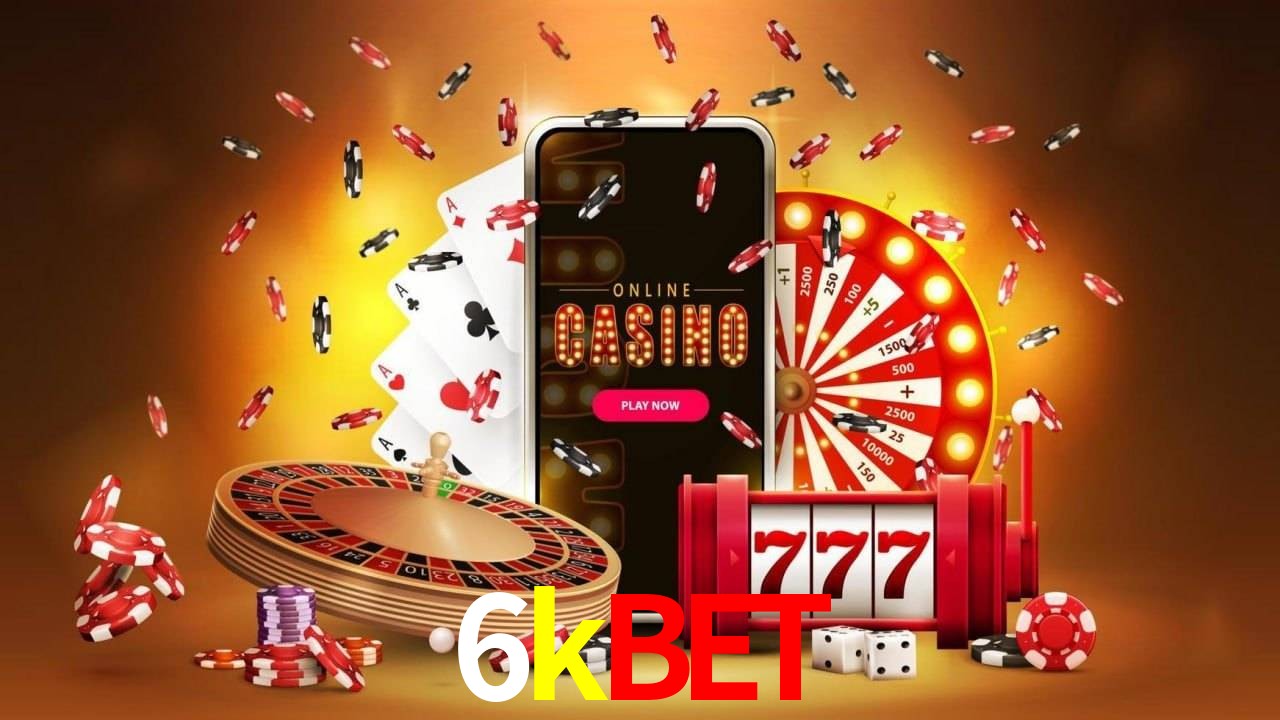 Casino Ao Vivo 6kbet