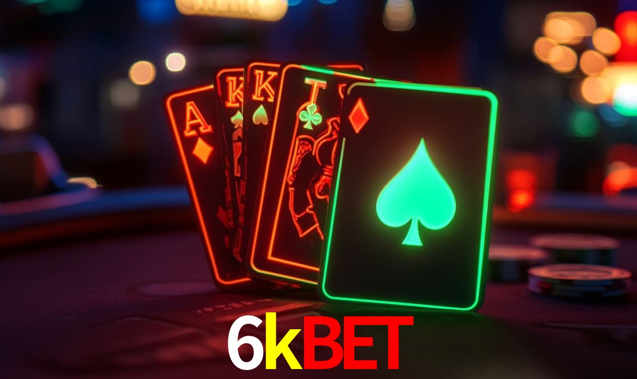 Jackpots e promoções na 6kbet